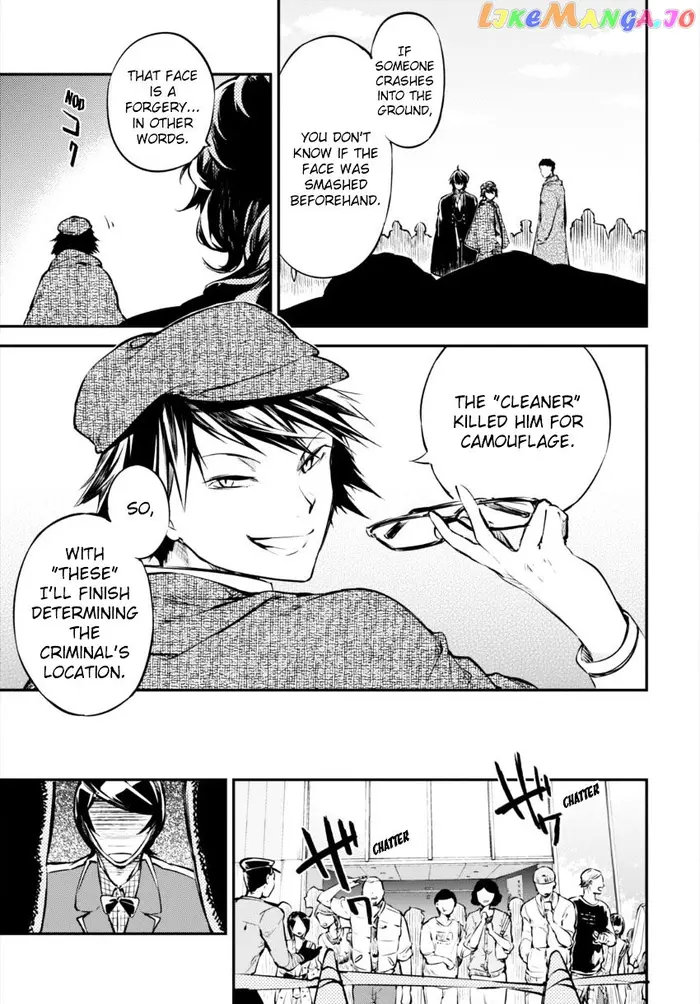 Bungou Stray Dogs Chapter 54 image 32_optimized